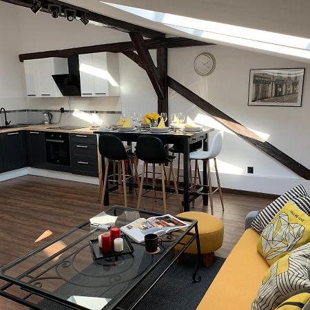 Berek Loft - Old Town Apartment Красков Екстериор снимка