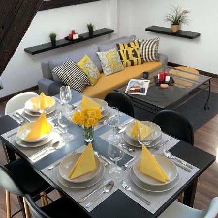 Berek Loft - Old Town Apartment Красков Екстериор снимка