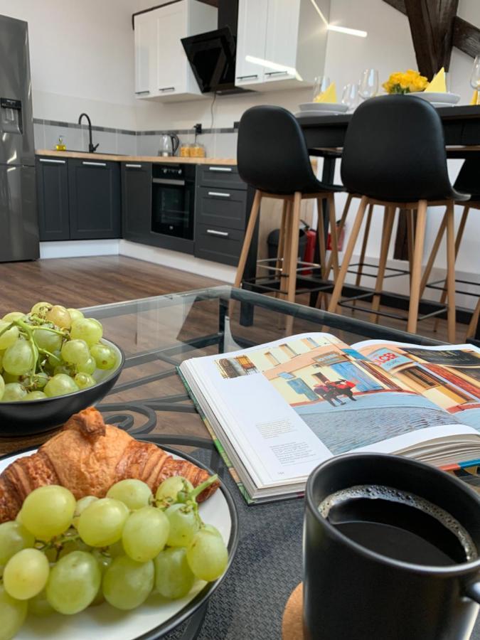 Berek Loft - Old Town Apartment Красков Екстериор снимка