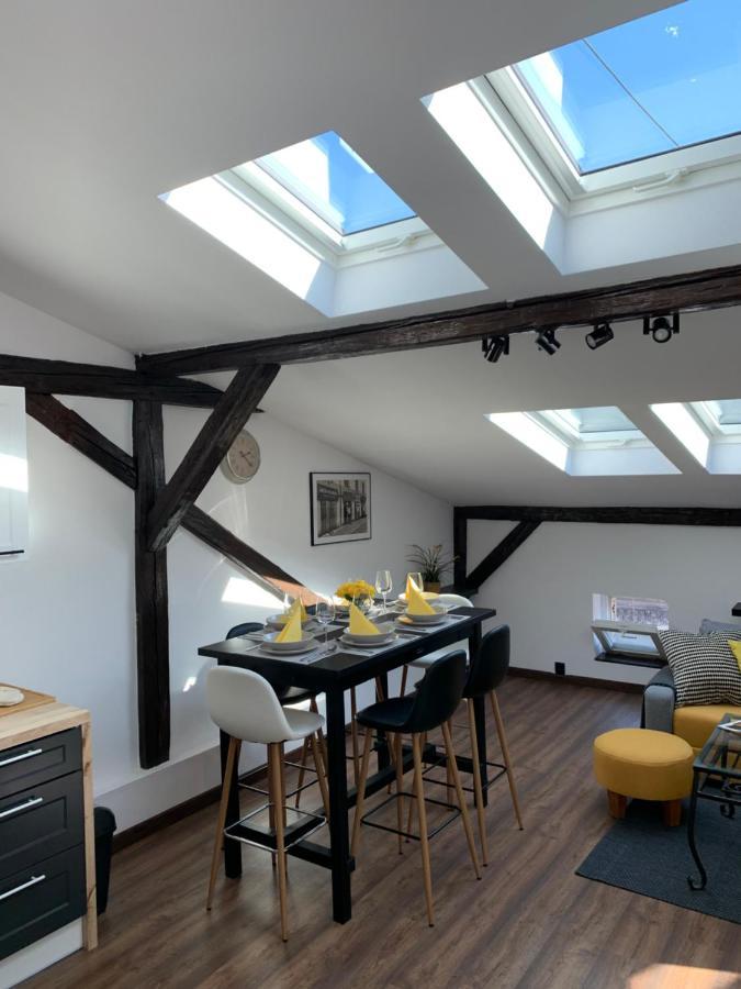 Berek Loft - Old Town Apartment Красков Екстериор снимка