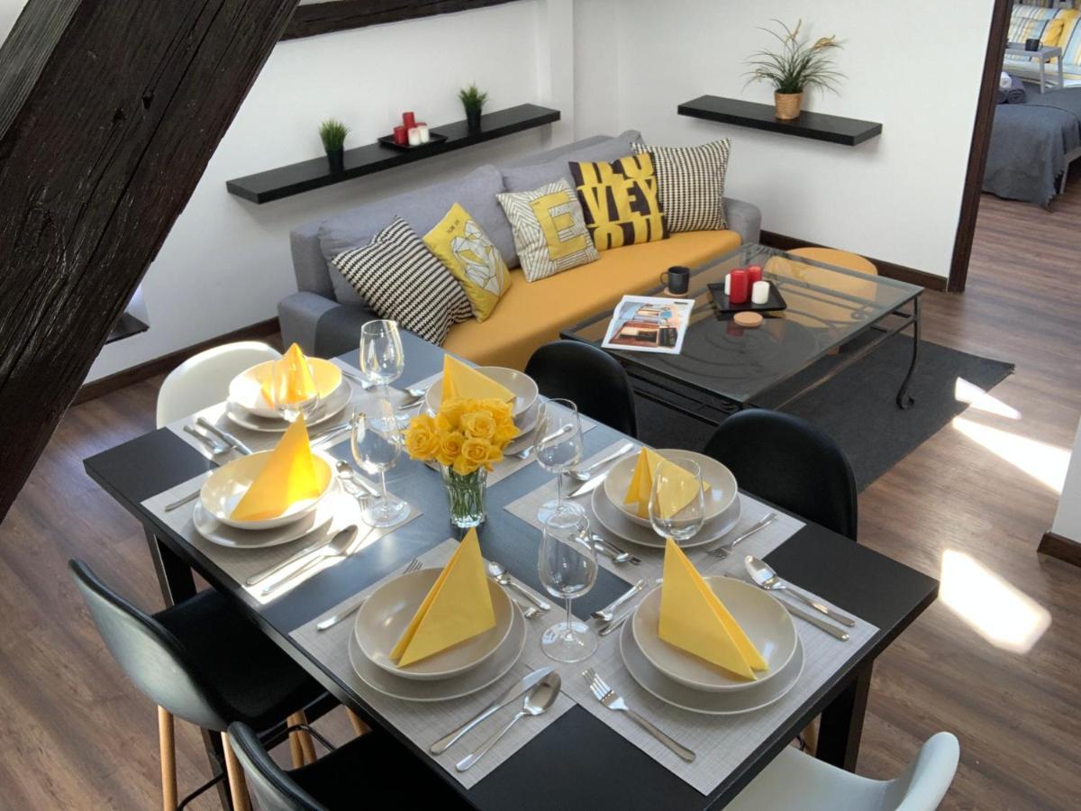 Berek Loft - Old Town Apartment Красков Екстериор снимка