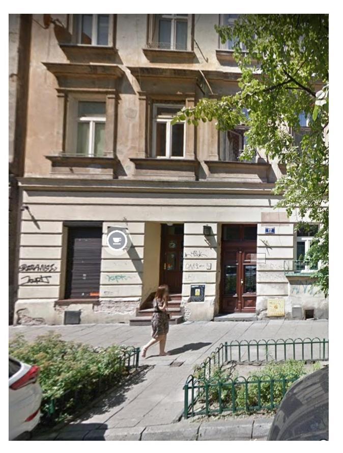 Berek Loft - Old Town Apartment Красков Екстериор снимка