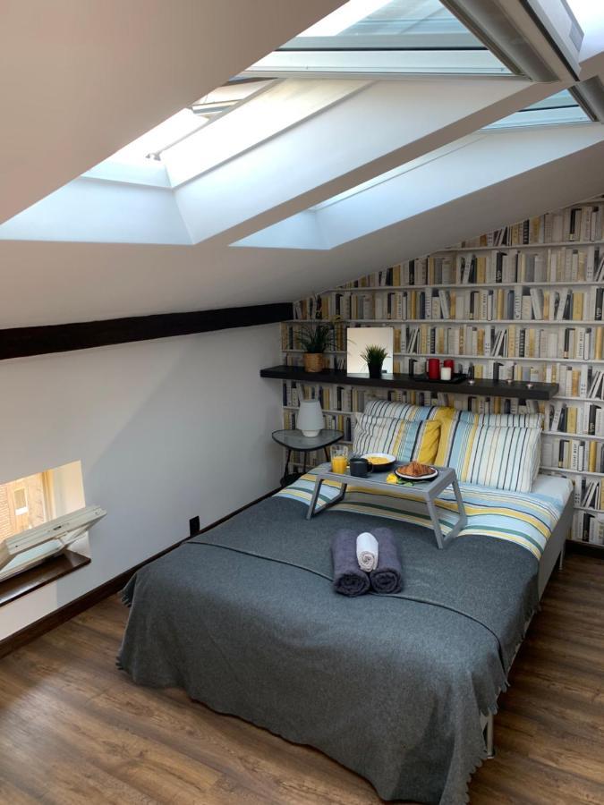 Berek Loft - Old Town Apartment Красков Екстериор снимка