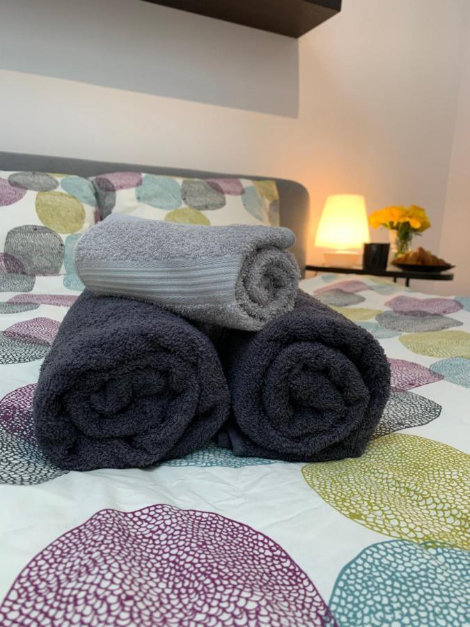 Berek Loft - Old Town Apartment Красков Екстериор снимка