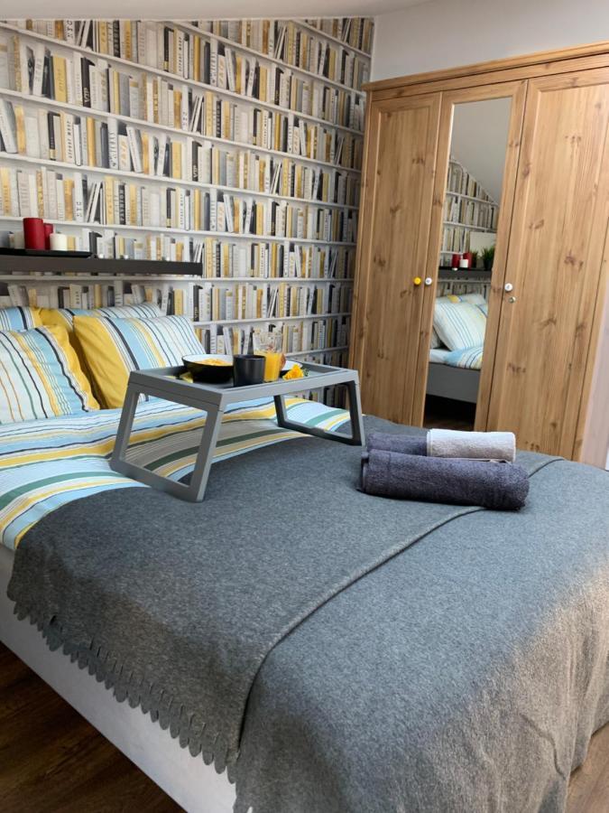 Berek Loft - Old Town Apartment Красков Екстериор снимка