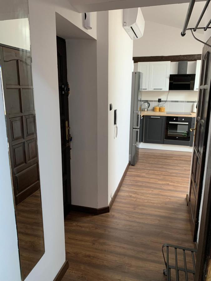 Berek Loft - Old Town Apartment Красков Екстериор снимка