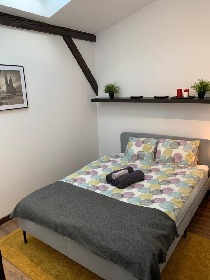 Berek Loft - Old Town Apartment Красков Екстериор снимка