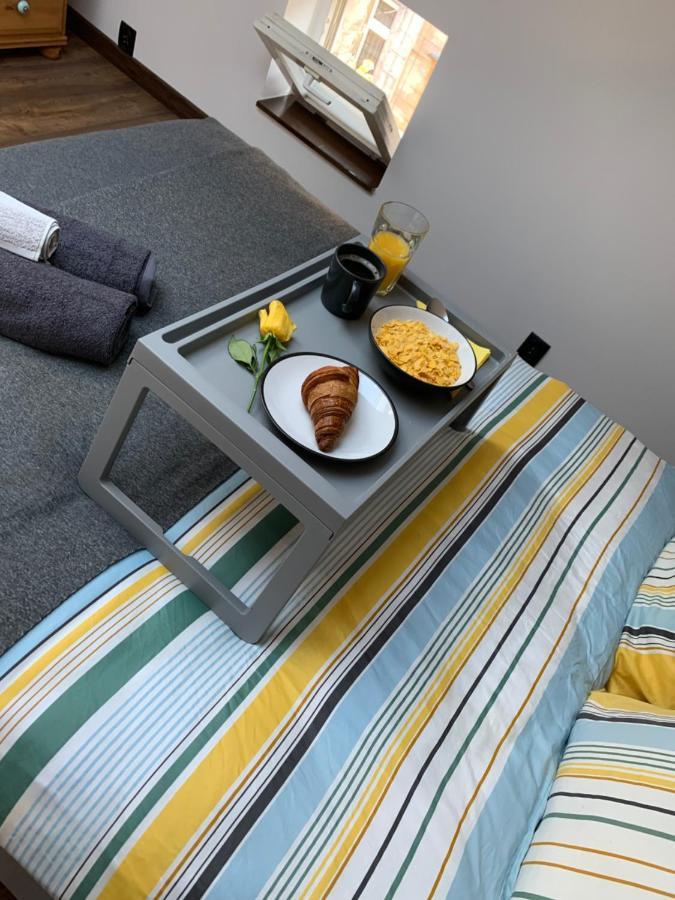 Berek Loft - Old Town Apartment Красков Екстериор снимка
